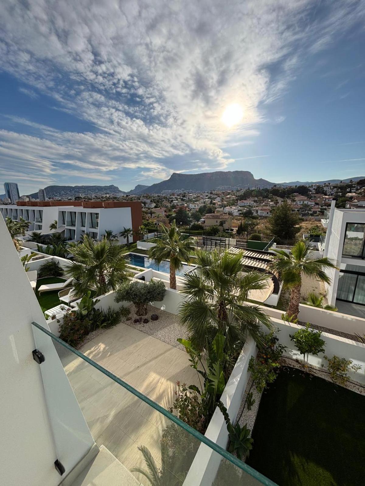 Sunny Calpe